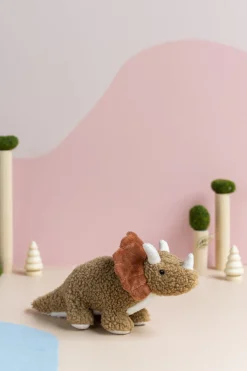 Nana Huchy Baby Thomas the Triceratops - Brown Sale