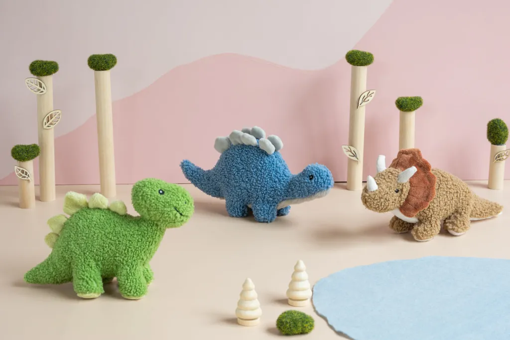 Nana Huchy Baby Thomas the Triceratops - Brown Sale