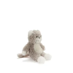 Nana Huchy Checkers the Kitten Grey Outlet