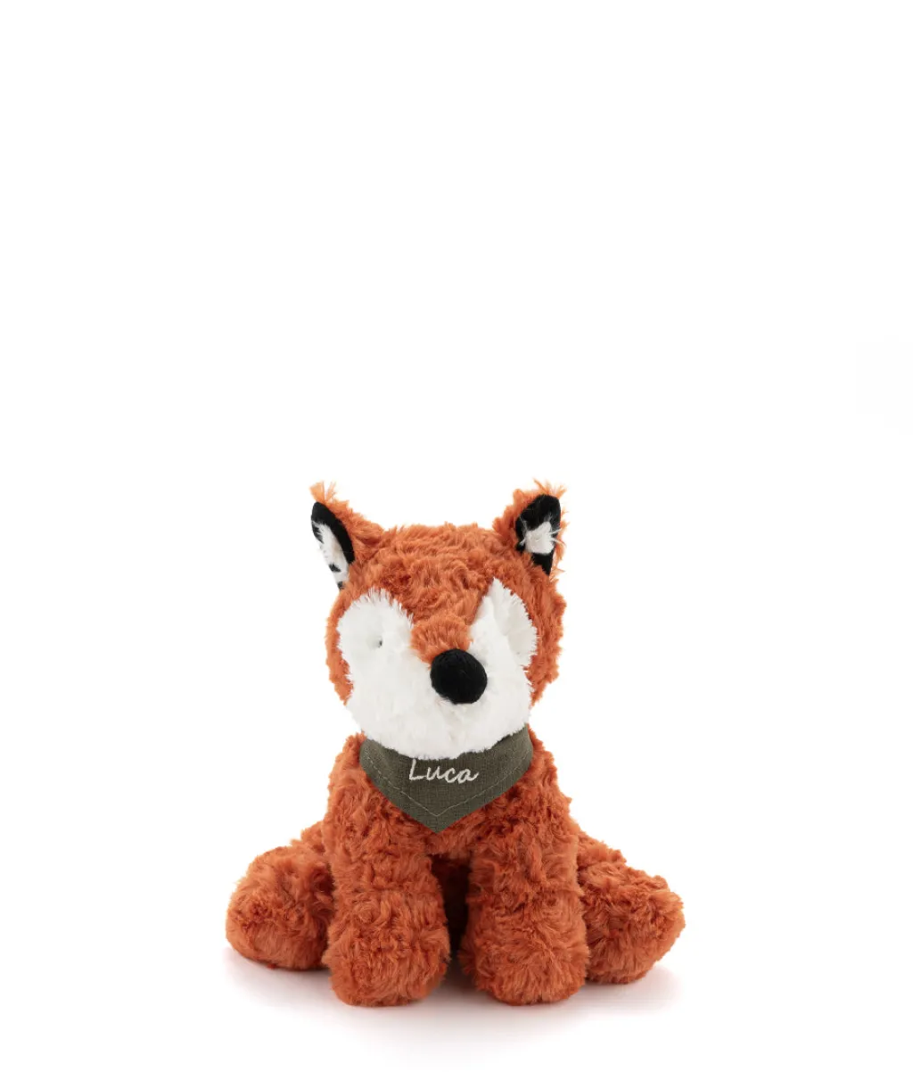 Nana Huchy Felix The Fox Best