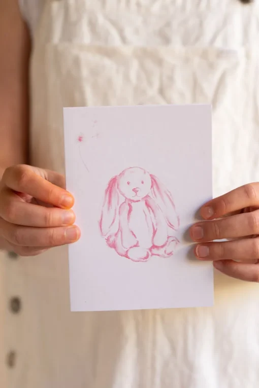 Nana Huchy Gift Card - Bella Bunny Pink Clearance