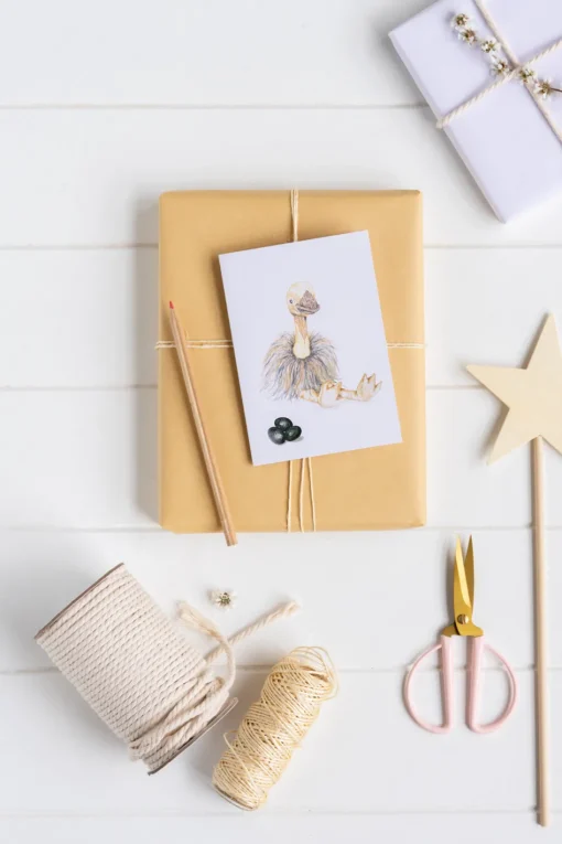 Nana Huchy Gift Card - Eddie the Emu Best