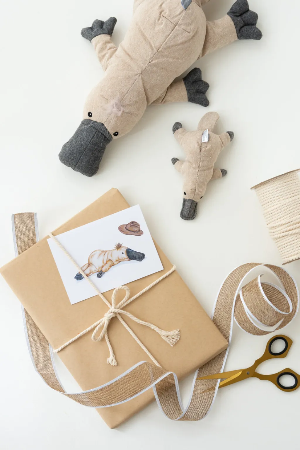 Nana Huchy Gift Card - Pete the Platypus Online