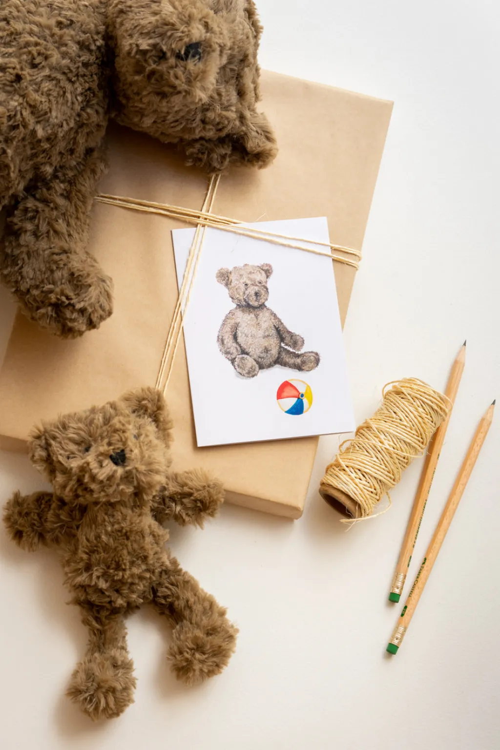 Nana Huchy Jnr Benny the Bear Sale