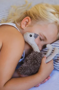 Nana Huchy Mini Eddie Emu Rattle Best