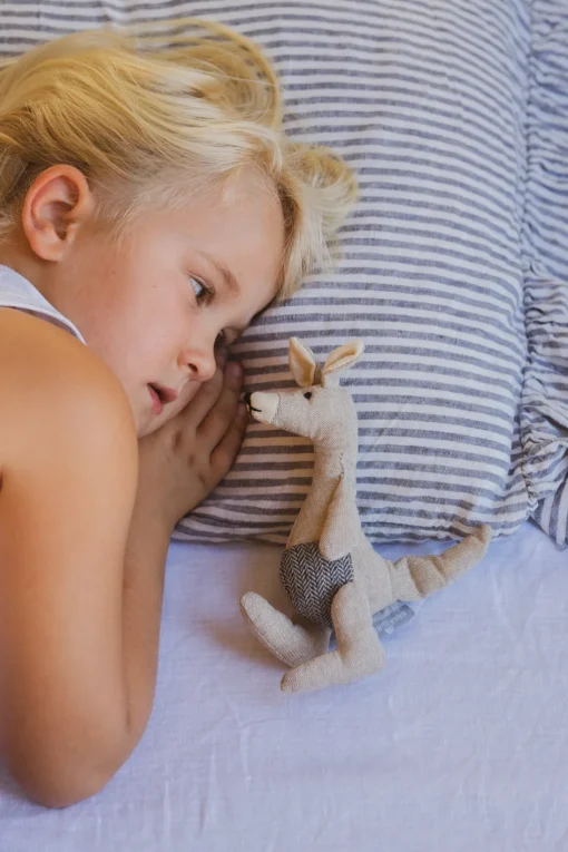Nana Huchy Mini Kylie Kangaroo Rattle