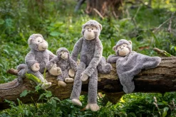 Nana Huchy Mini Mani the Monkey Rattle Outlet