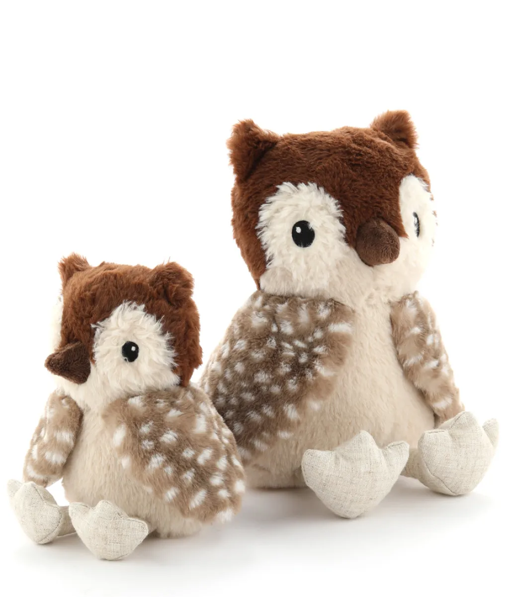 Nana Huchy Oscar Owl Set New