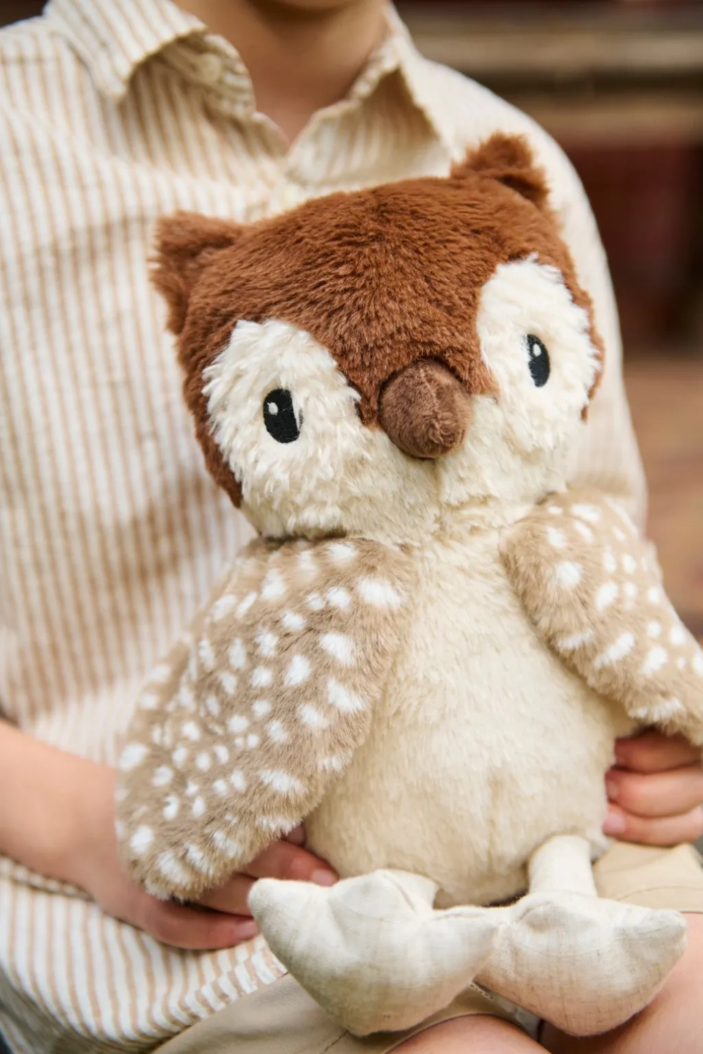 Nana Huchy Oscar Owl Set New