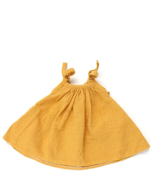 Nana Huchy Personalised Dress - Mustard Sale