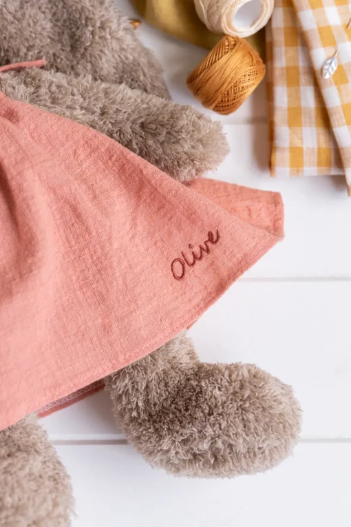 Nana Huchy Personalised Dress - Pink Best