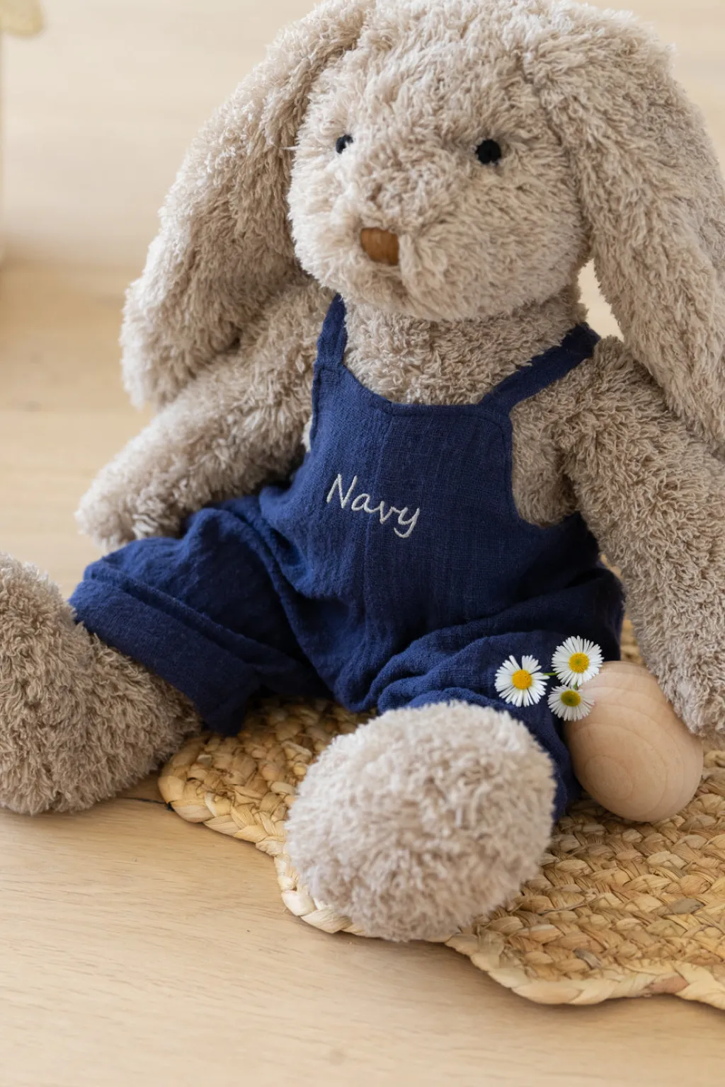 Nana Huchy Personalised Overalls - Navy Clearance