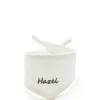 Nana Huchy Personalised Toy Bandana - White Best