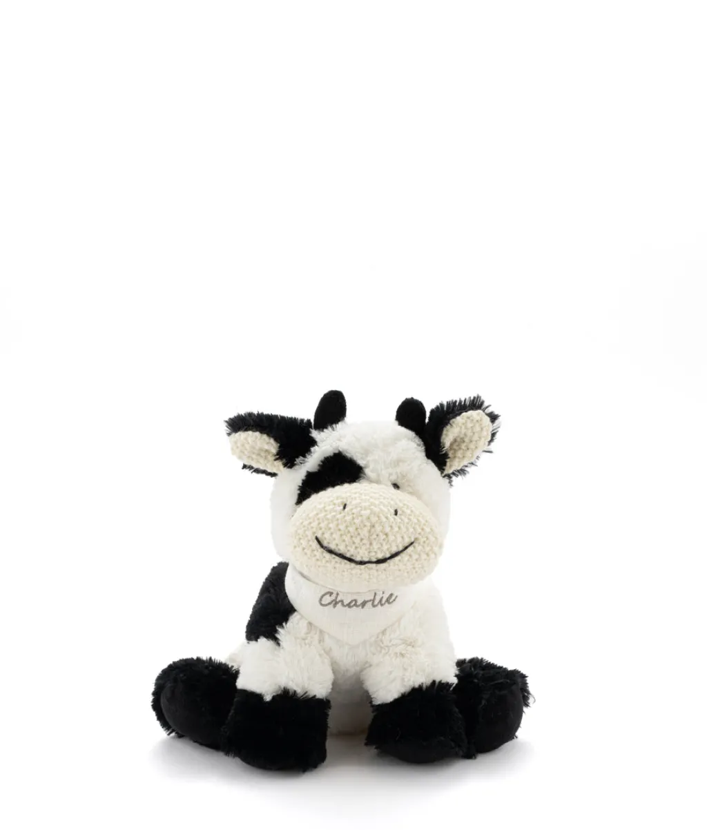 Nana Huchy Personalised Toy Bandana - White Best