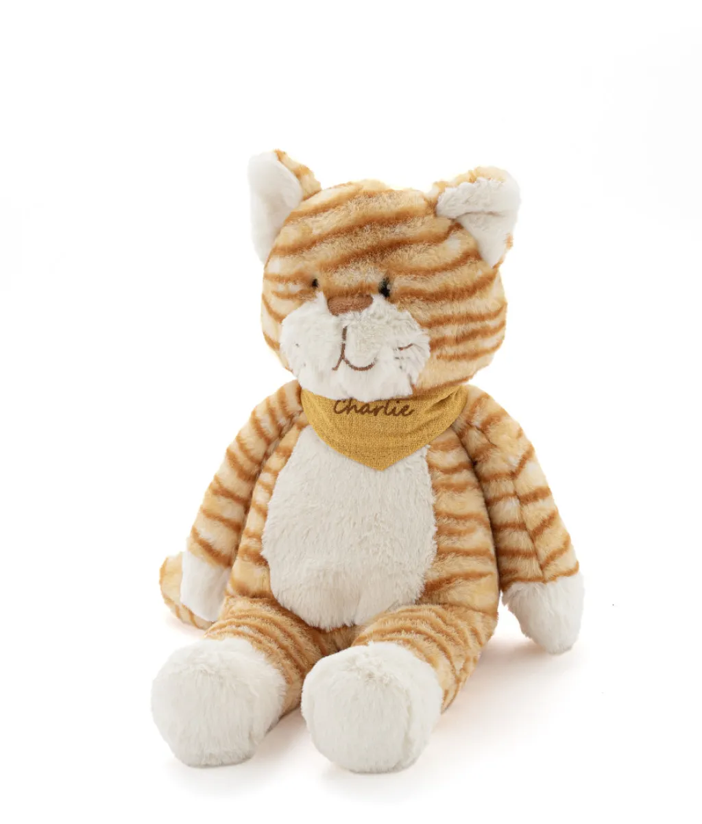 Nana Huchy Personalised Toy Bandana - Mustard Online