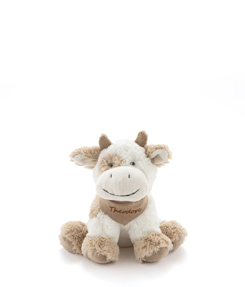 Nana Huchy Personalised Toy Bandana - Taupe Outlet