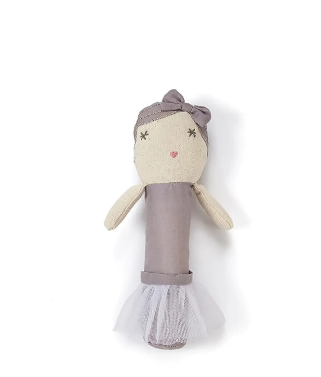 Nana Huchy Polly Dolly Rattle Clearance