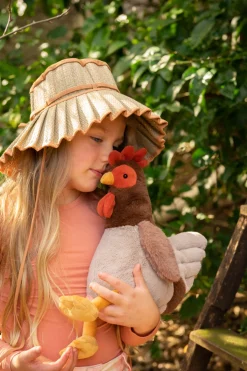 Nana Huchy Randy the Rooster Hot