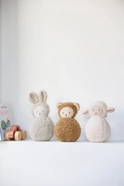 Nana Huchy Roly Poly Rattle - Sonny Bunny