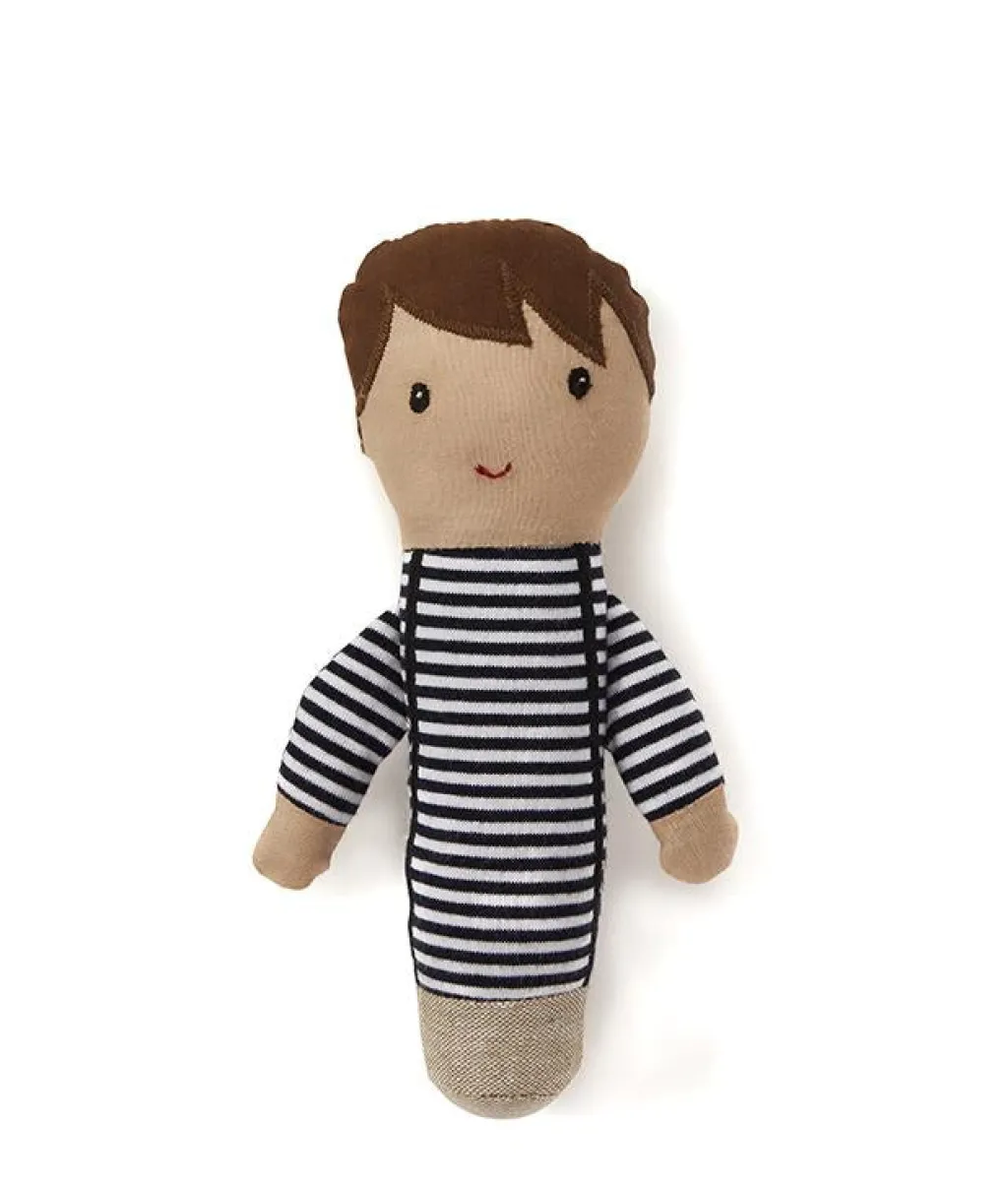 Nana Huchy Sebastian Rattle Best