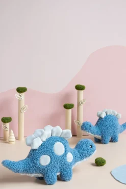 Nana Huchy Stu Blue Dino Set Outlet