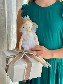 Nana Huchy Sugar Lips Fairy - White Clearance