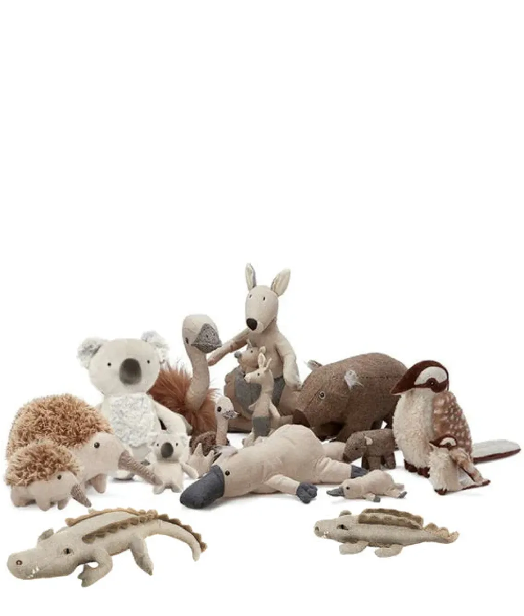 Nana Huchy The Aussie Mob with The Lot - Toys & Rattles New