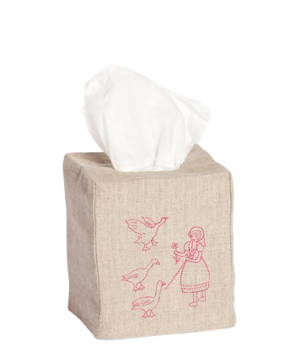 Nana Huchy Tissue Box Cover-Girl Best