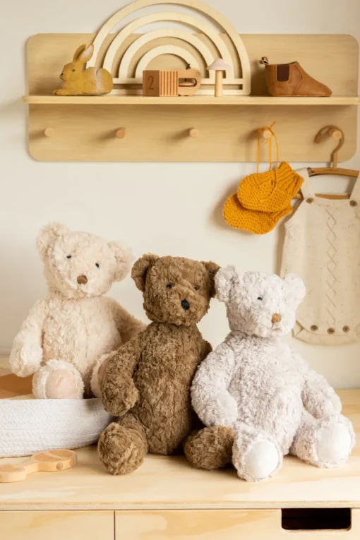 Nana Huchy Trio of Teddies Best